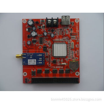 TF-E6uw WiFi Control Card + LAN Connection for Wireless Communication